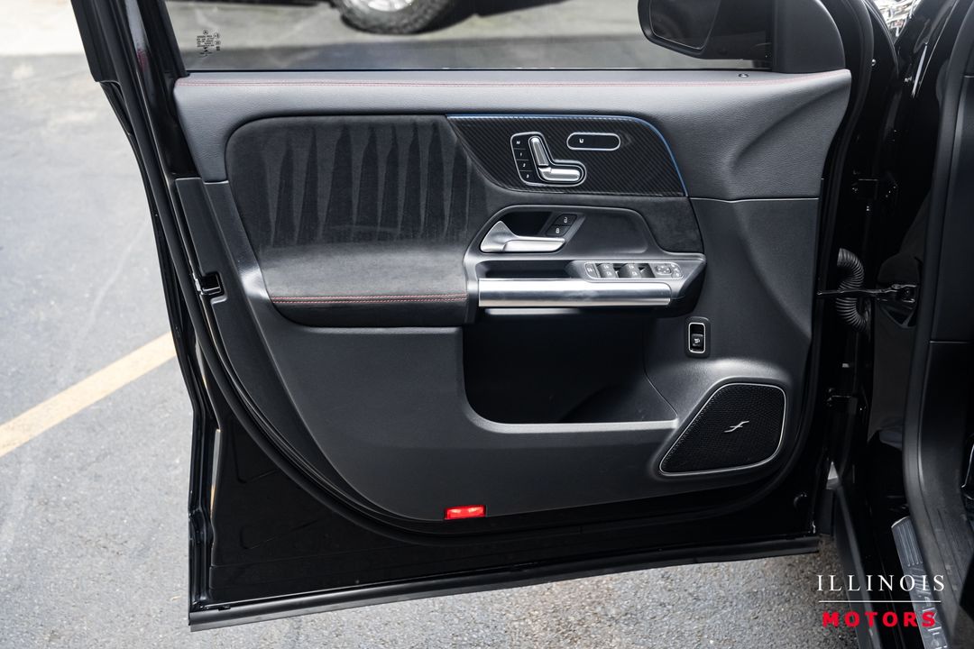 2021 Mercedes-Benz GLA