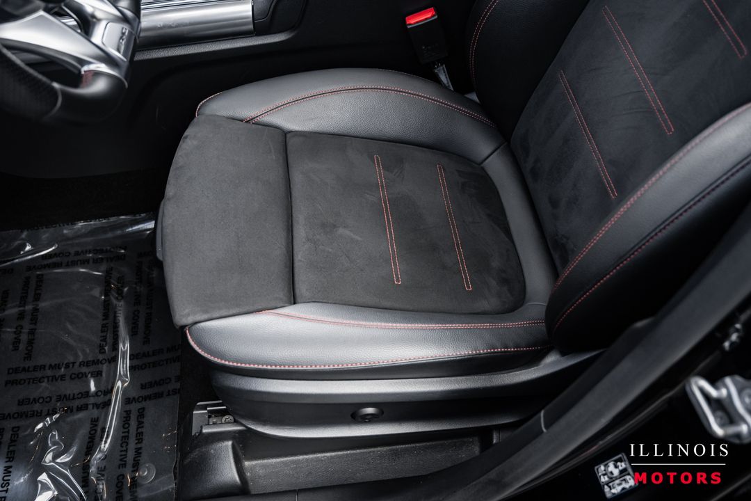 2021 Mercedes-Benz GLA