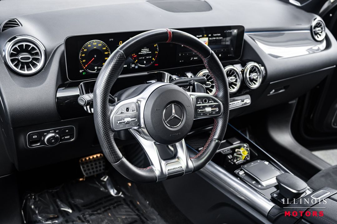 2021 Mercedes-Benz GLA