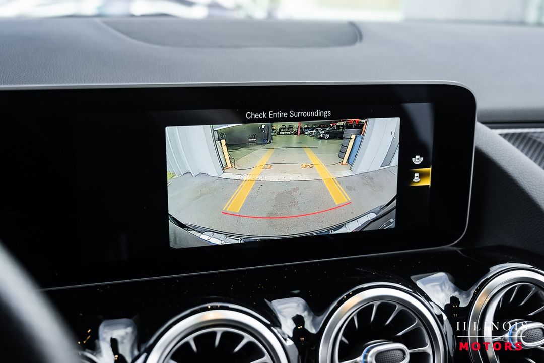 2021 Mercedes-Benz GLA