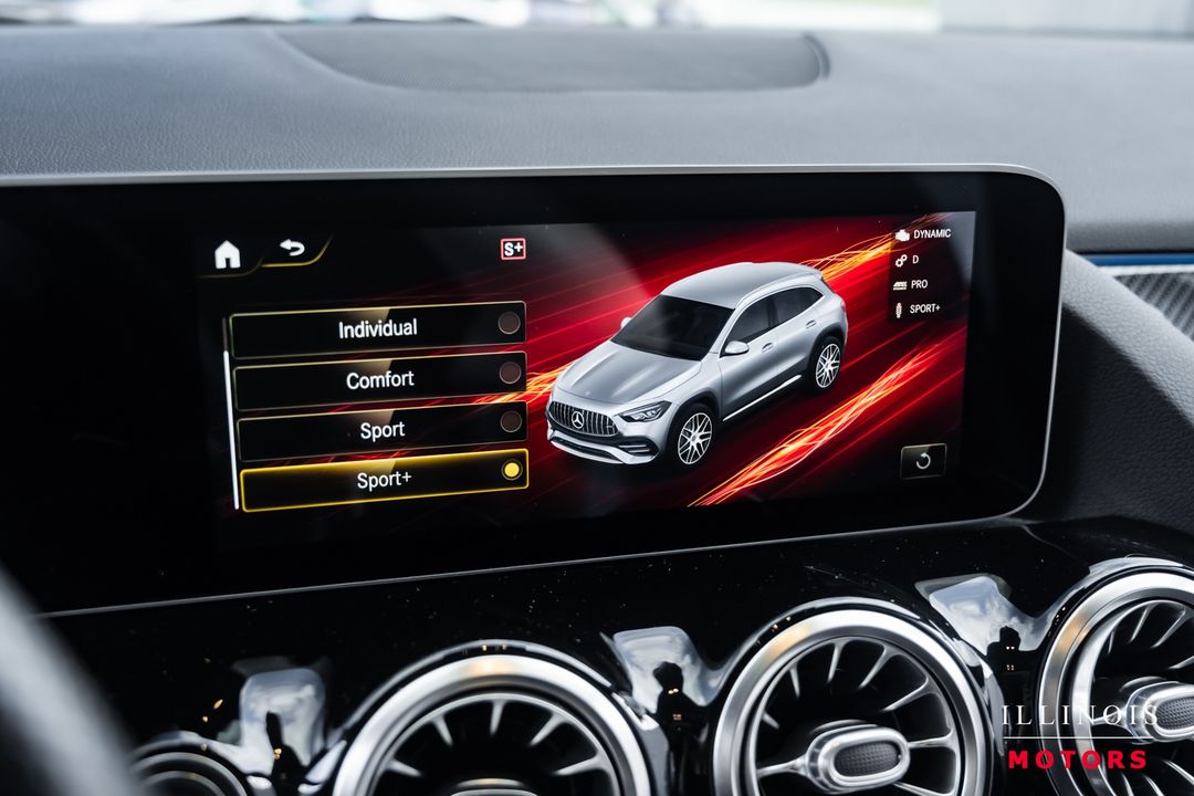 2021 Mercedes-Benz GLA