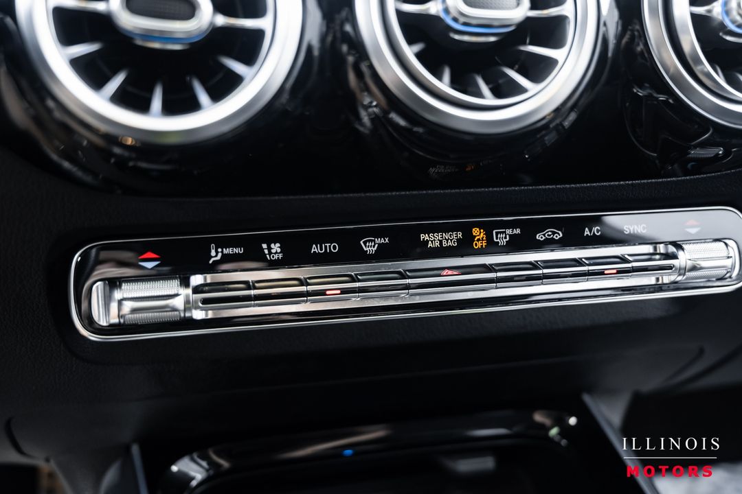 2021 Mercedes-Benz GLA