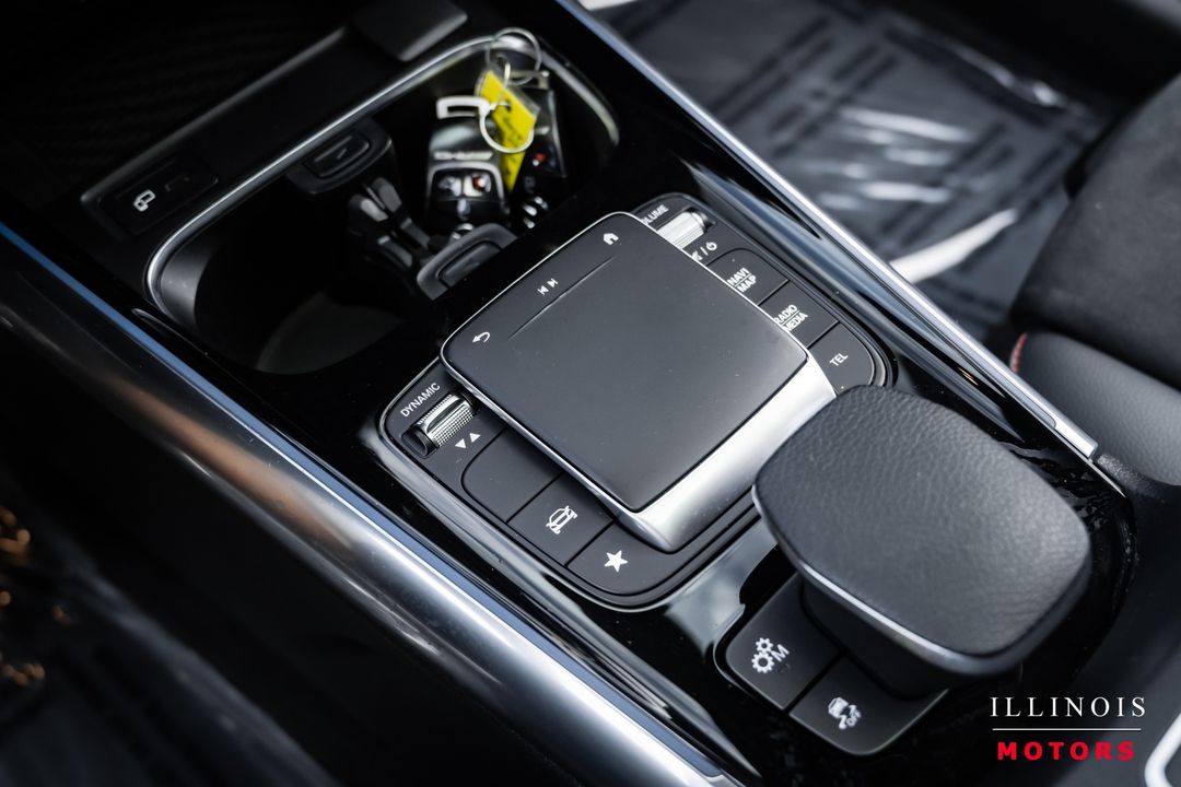 2021 Mercedes-Benz GLA