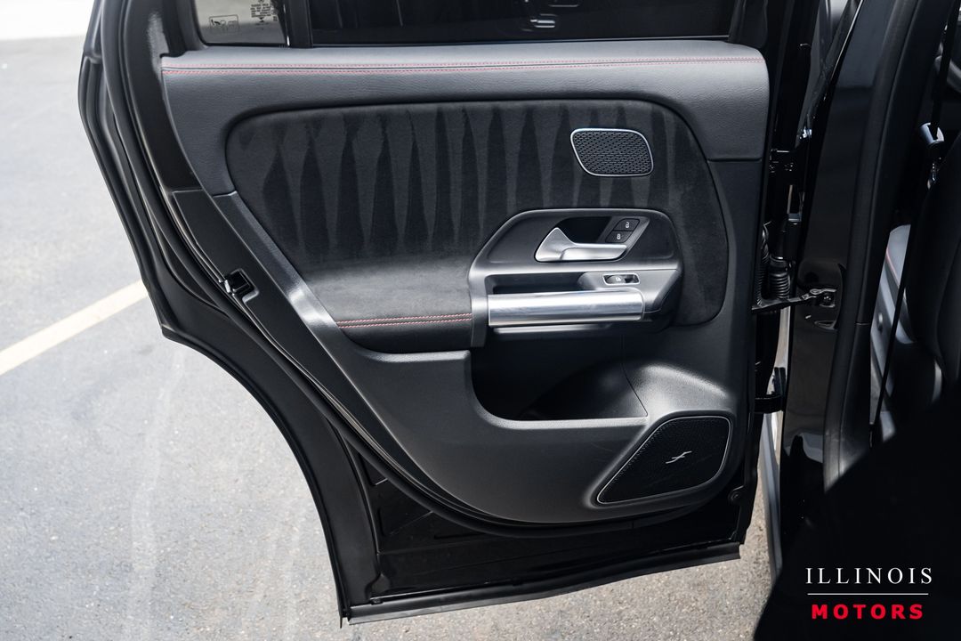 2021 Mercedes-Benz GLA
