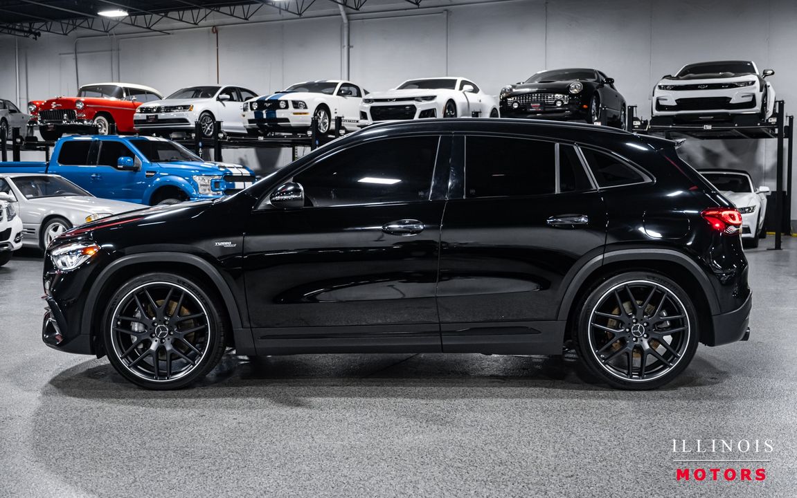 2021 Mercedes-Benz GLA