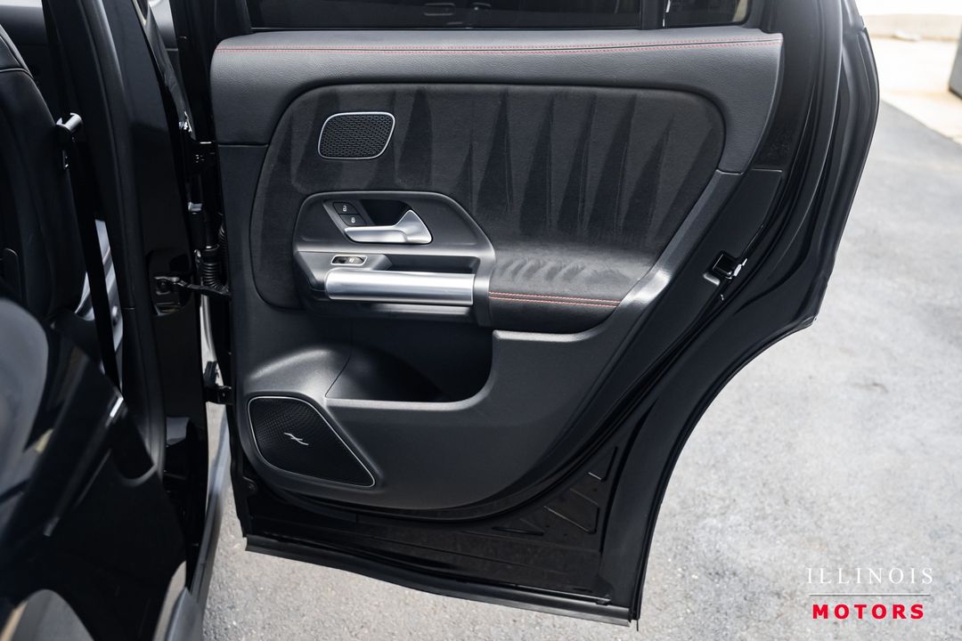 2021 Mercedes-Benz GLA