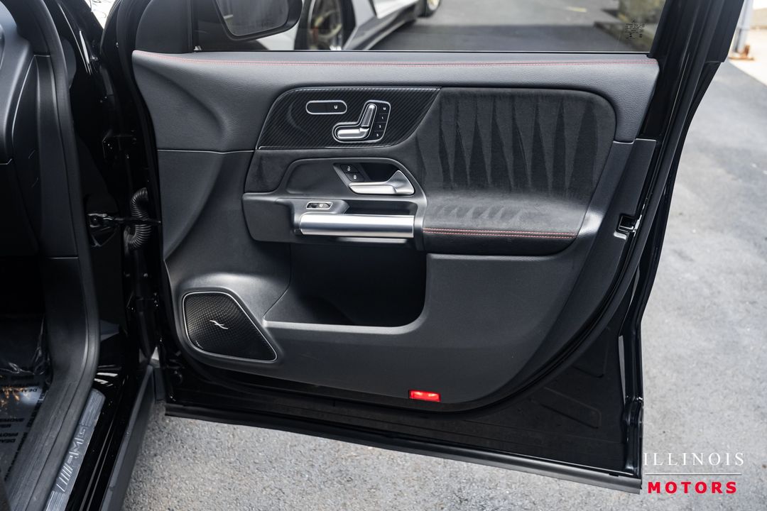 2021 Mercedes-Benz GLA