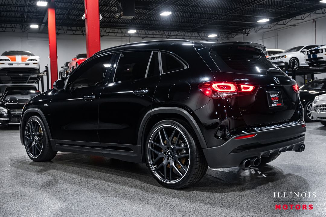 2021 Mercedes-Benz GLA