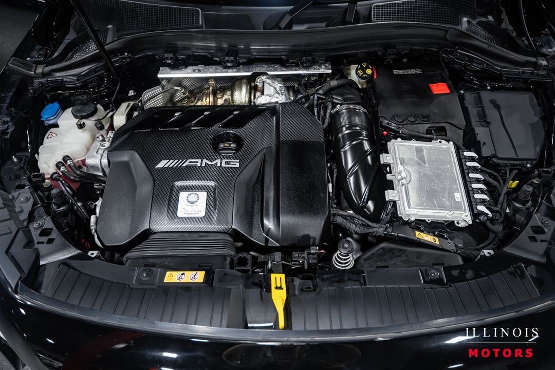 2021 Mercedes-Benz GLA