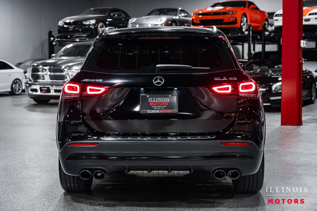 2021 Mercedes-Benz GLA
