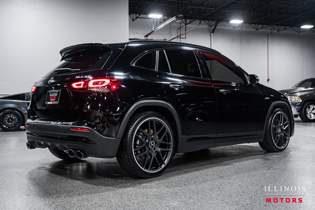 2021 Mercedes-Benz GLA