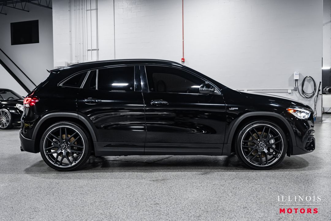 2021 Mercedes-Benz GLA