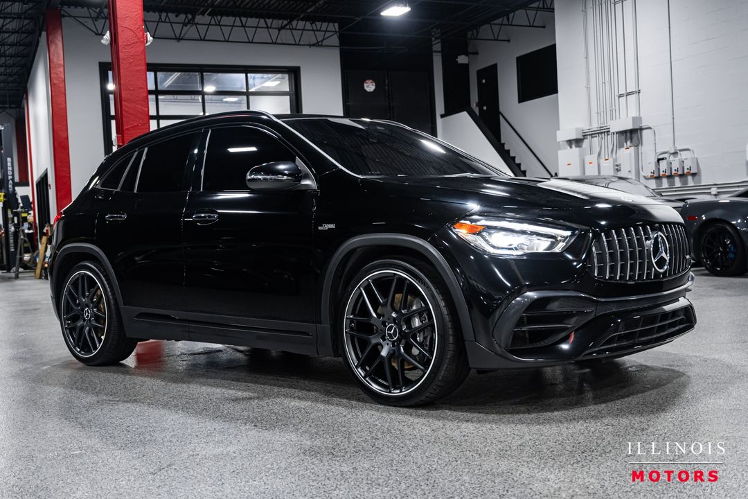 2021 Mercedes-Benz GLA