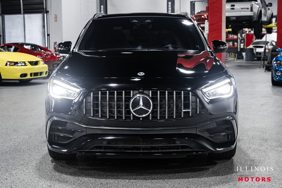 2021 Mercedes-Benz GLA