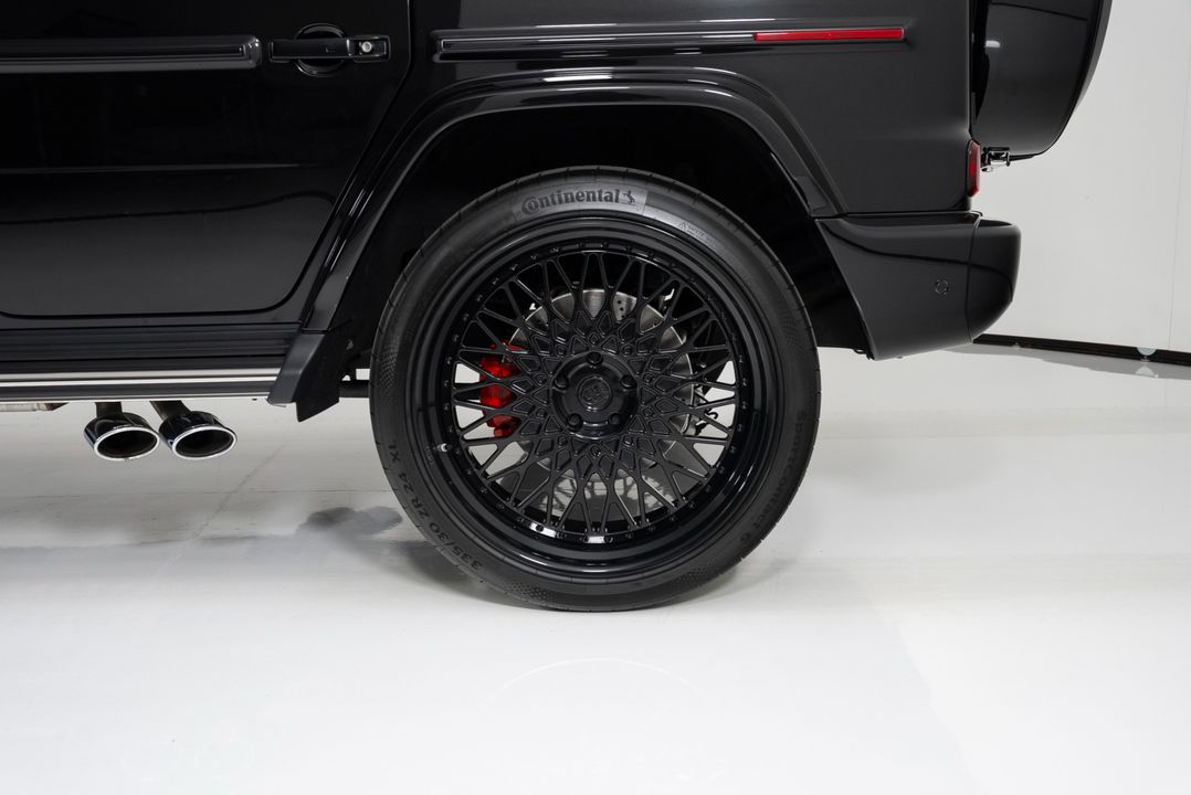 2025 Mercedes-Benz G63