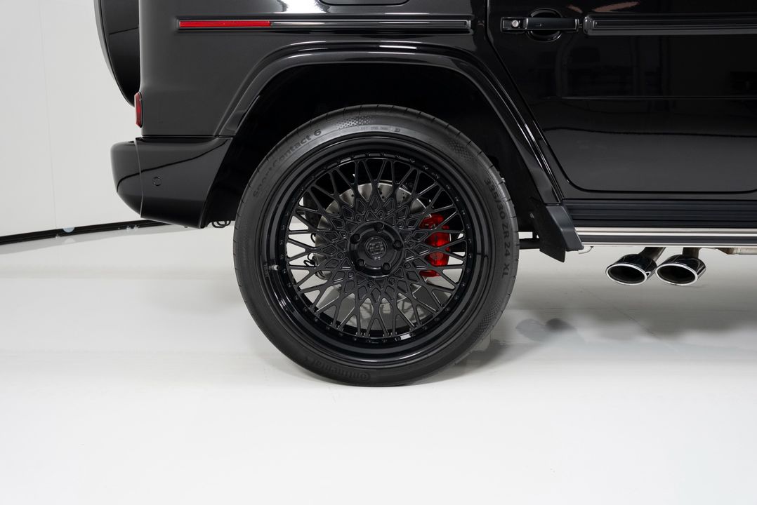 2025 Mercedes-Benz G63