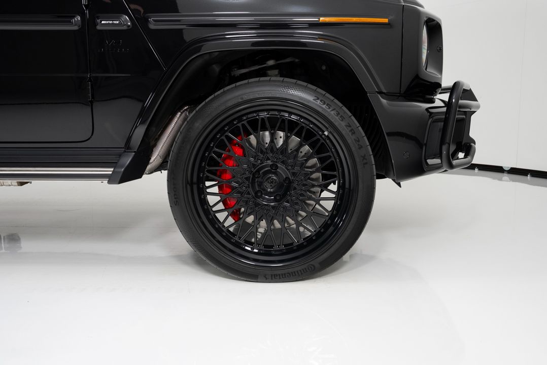 2025 Mercedes-Benz G63