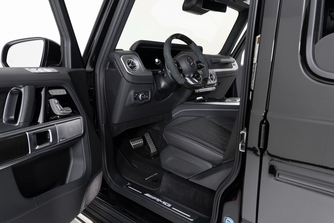 2025 Mercedes-Benz G63