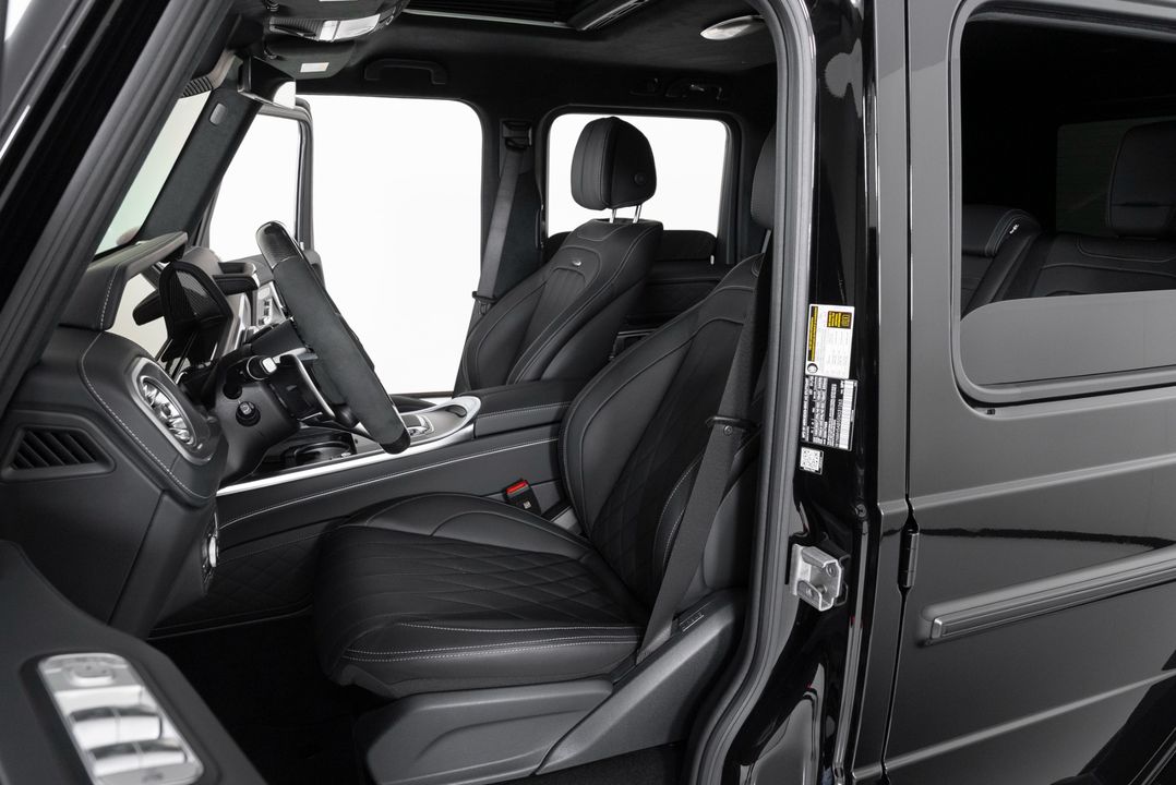 2025 Mercedes-Benz G63