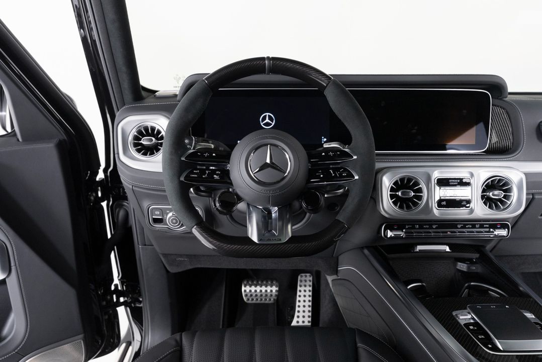 2025 Mercedes-Benz G63