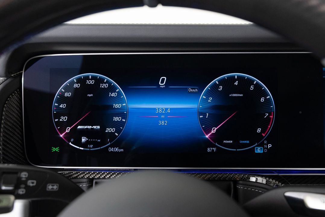 2025 Mercedes-Benz G63