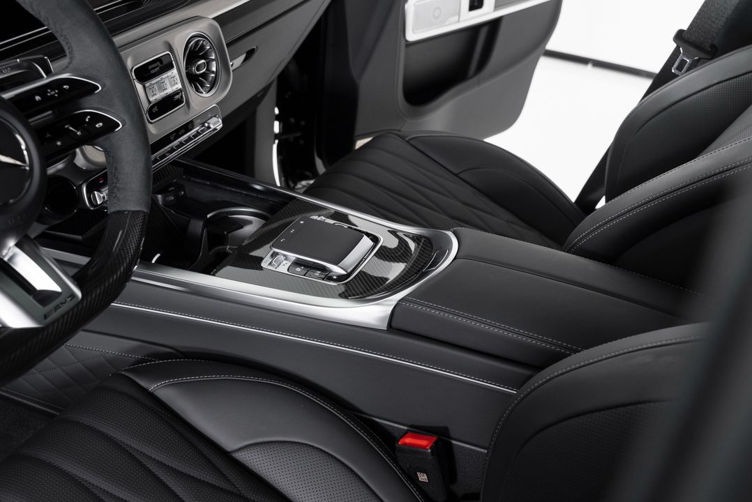 2025 Mercedes-Benz G63