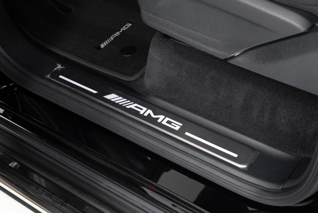 2025 Mercedes-Benz G63
