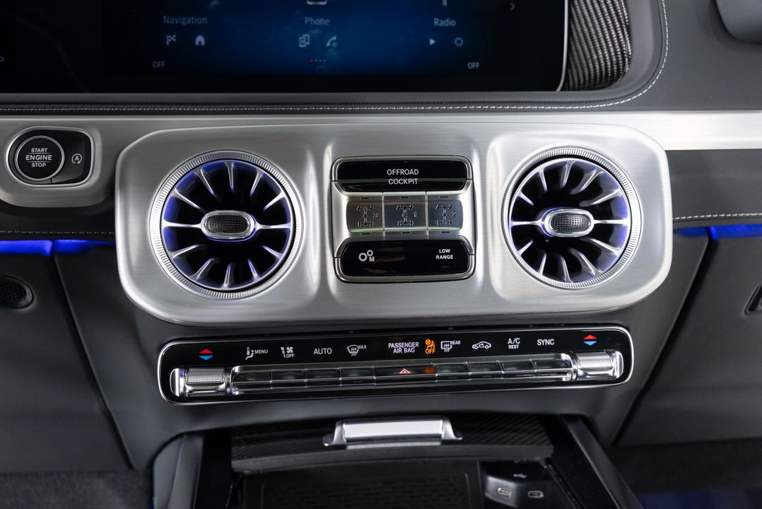 2025 Mercedes-Benz G63