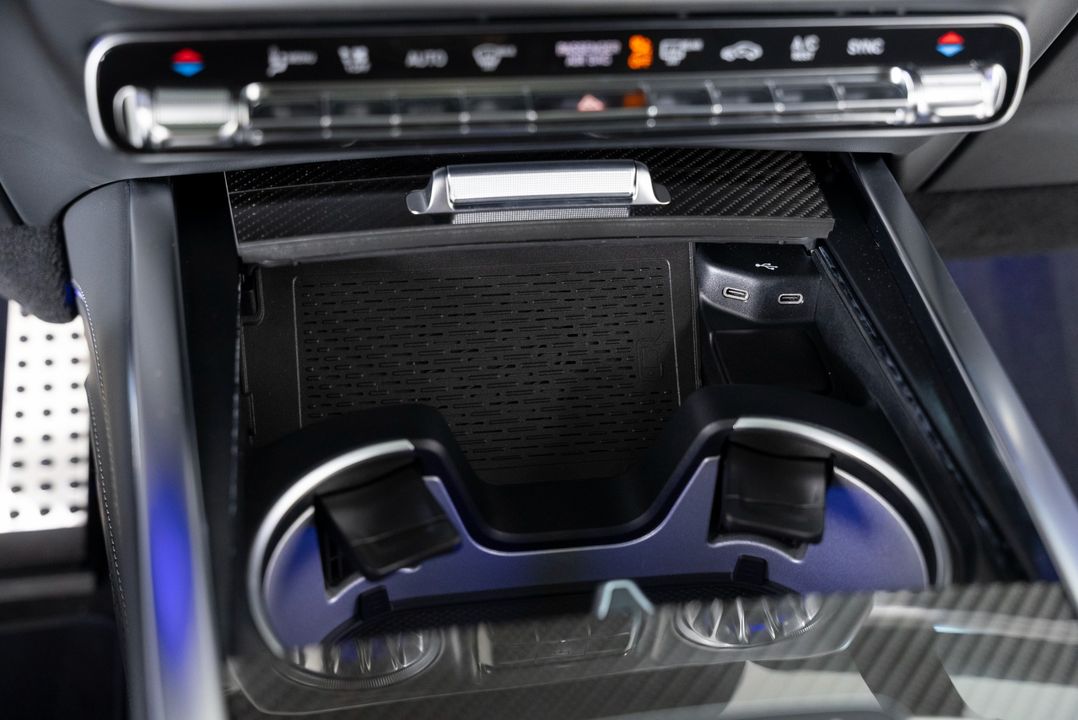 2025 Mercedes-Benz G63