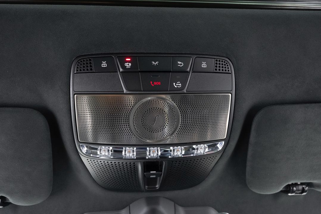 2025 Mercedes-Benz G63