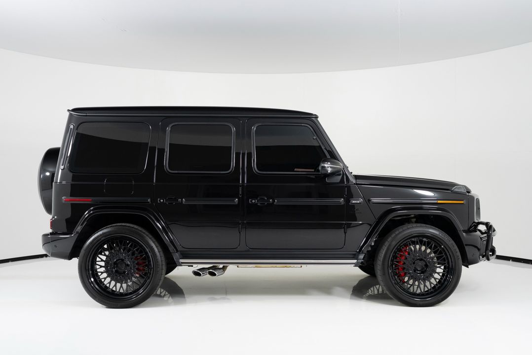 2025 Mercedes-Benz G63