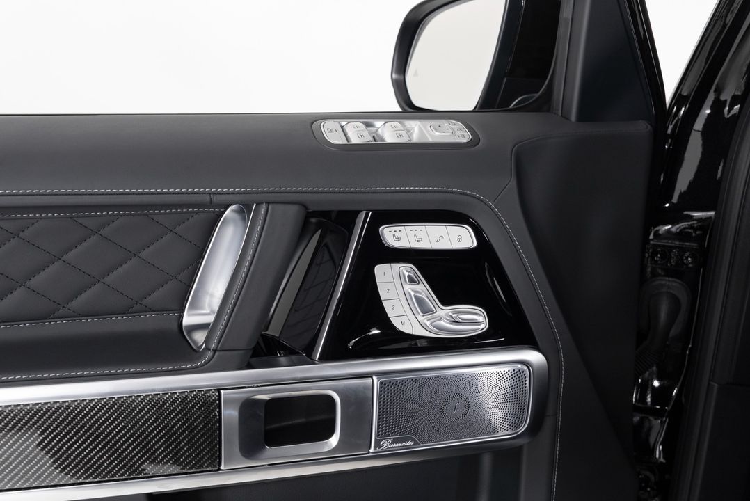 2025 Mercedes-Benz G63