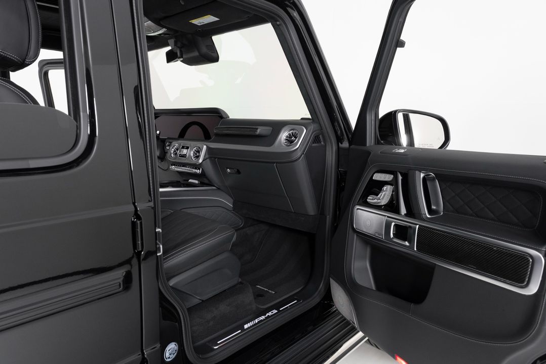 2025 Mercedes-Benz G63