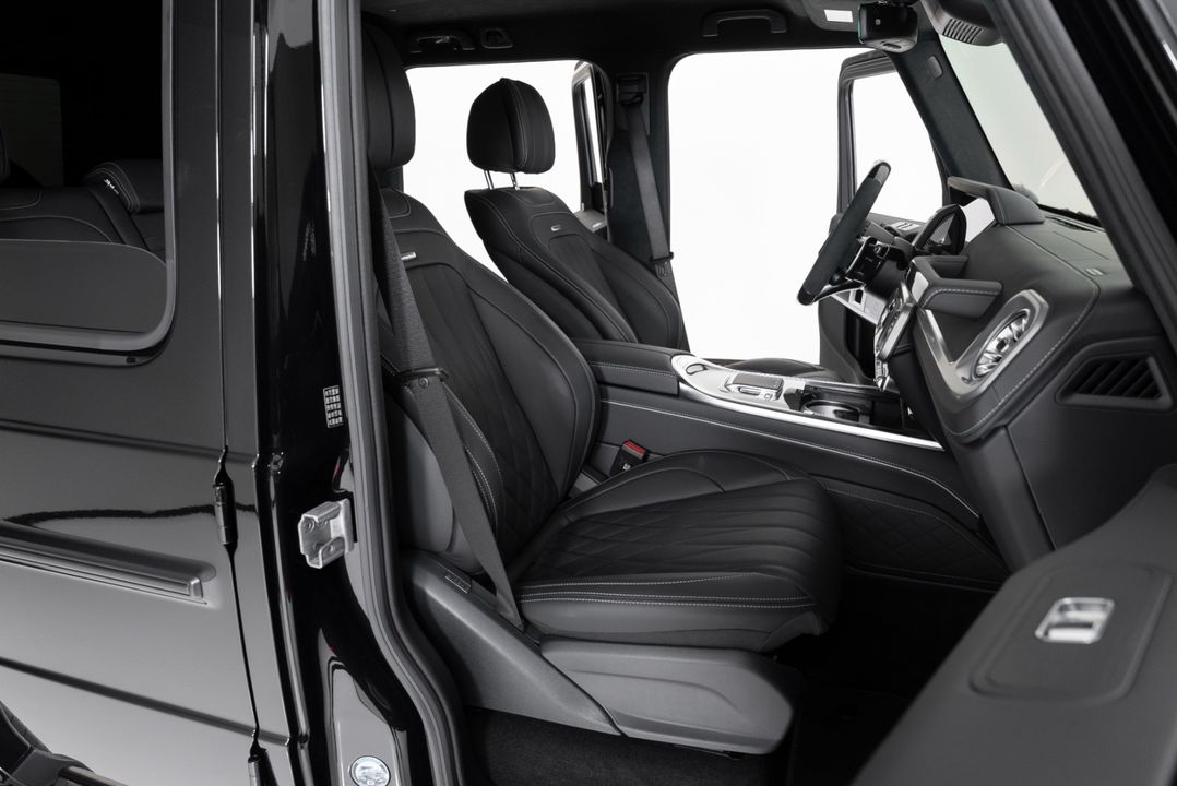 2025 Mercedes-Benz G63