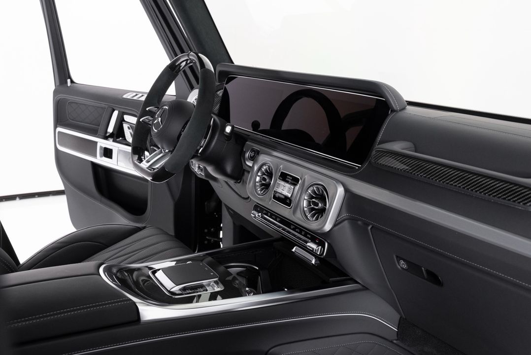 2025 Mercedes-Benz G63