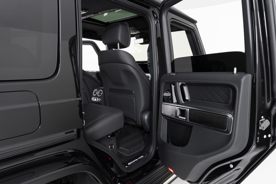 2025 Mercedes-Benz G63