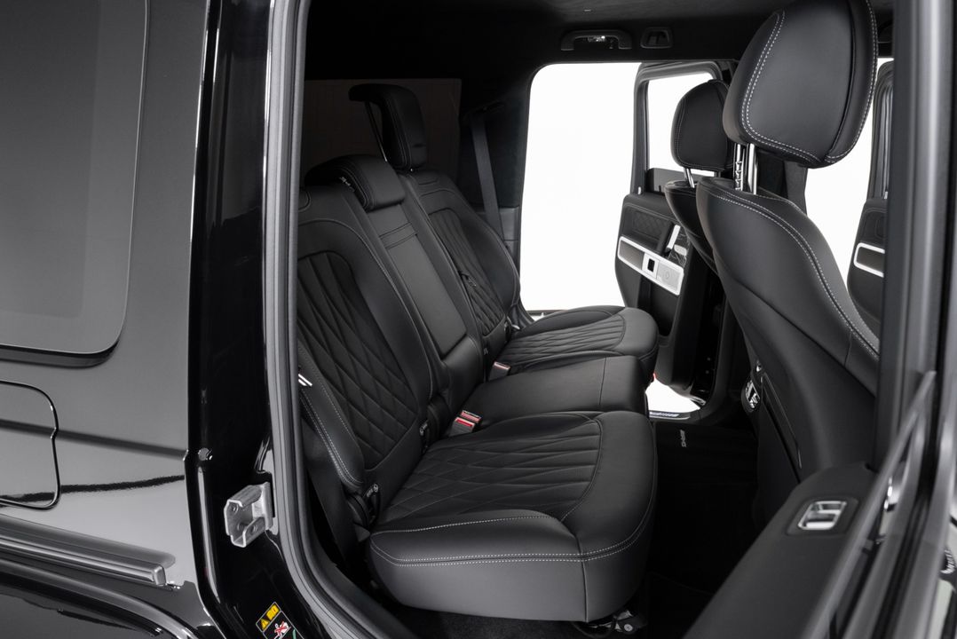 2025 Mercedes-Benz G63