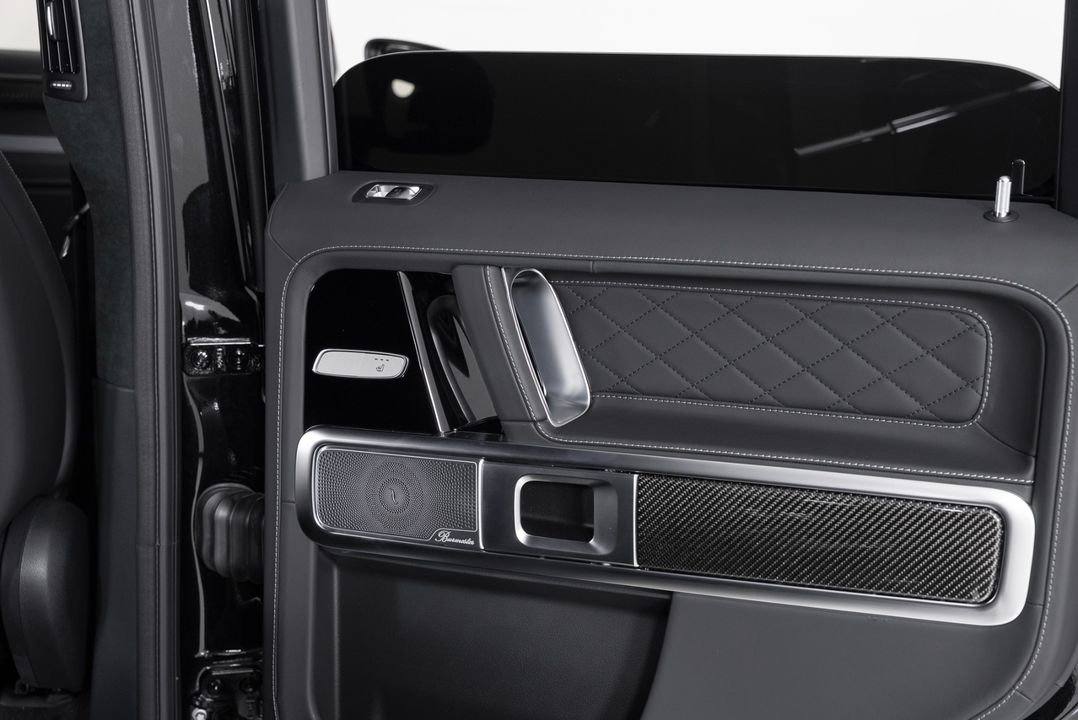 2025 Mercedes-Benz G63