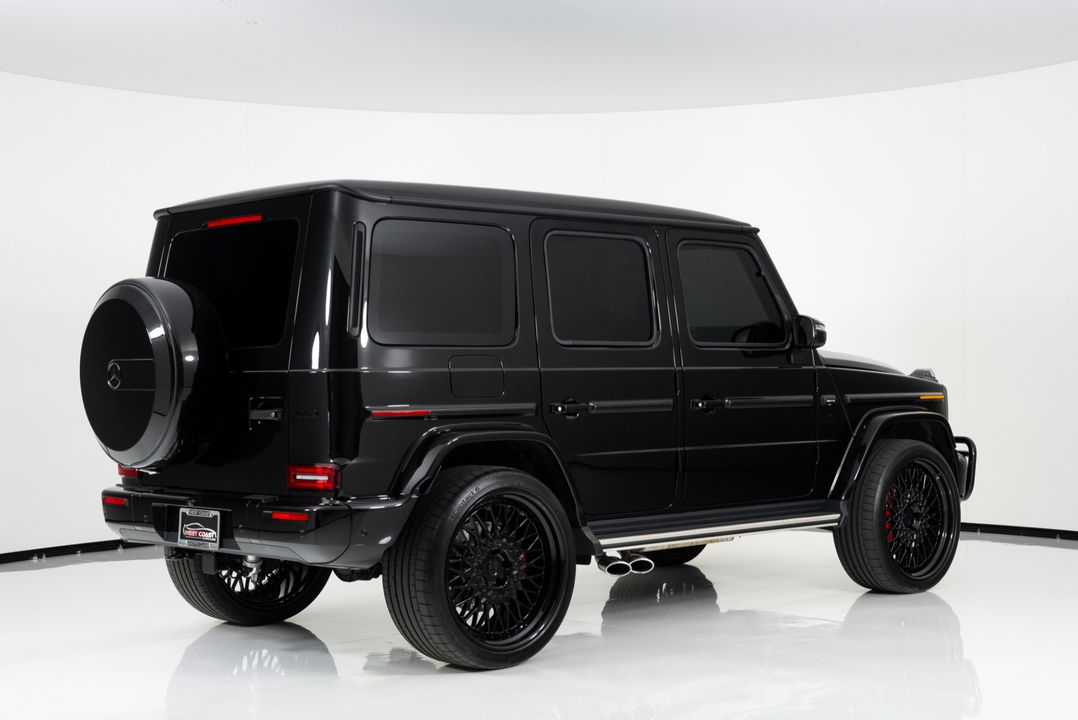 2025 Mercedes-Benz G63
