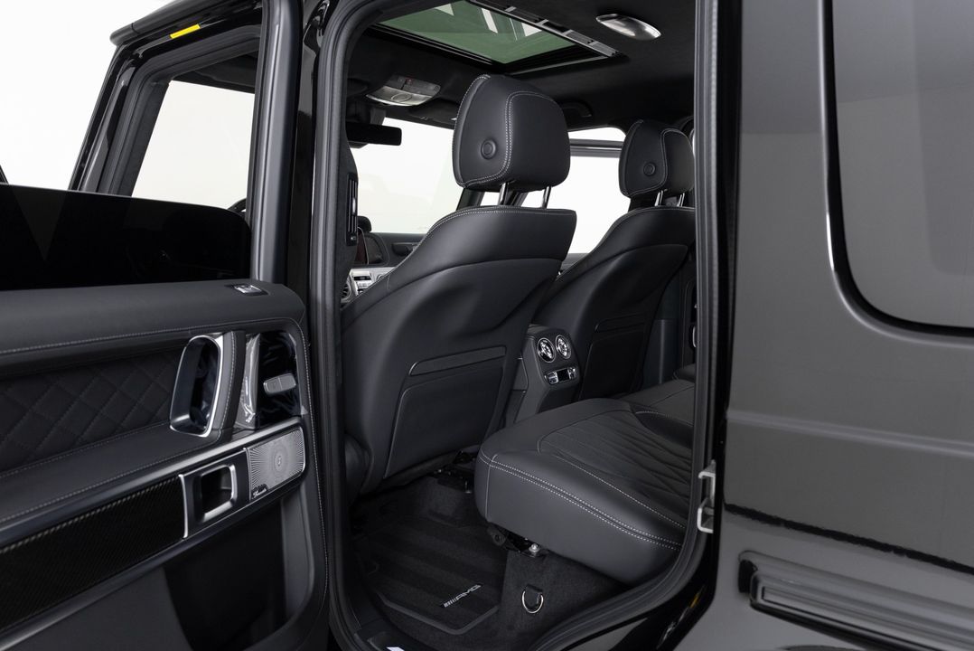 2025 Mercedes-Benz G63