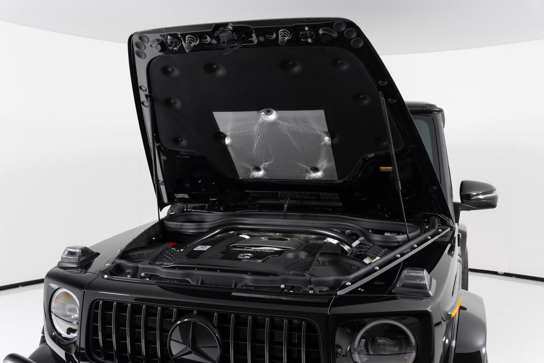 2025 Mercedes-Benz G63