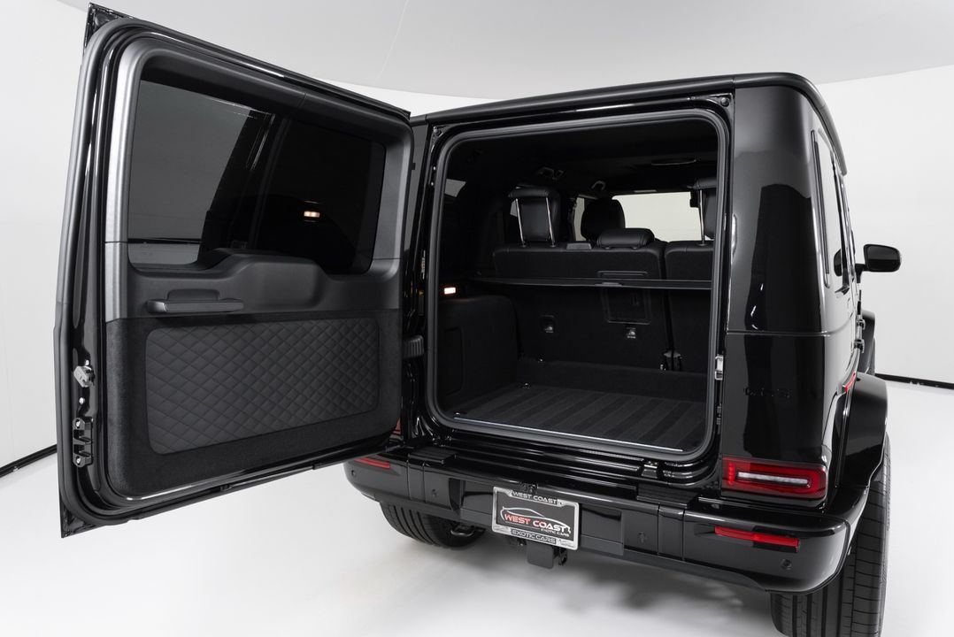 2025 Mercedes-Benz G63