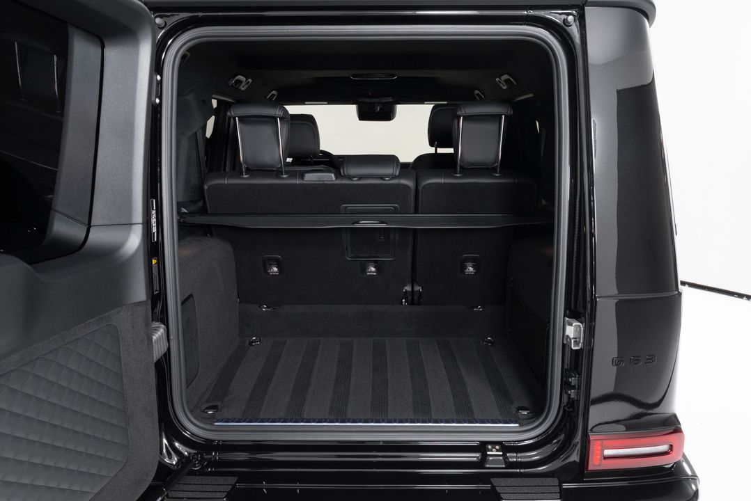 2025 Mercedes-Benz G63