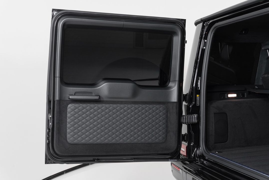 2025 Mercedes-Benz G63