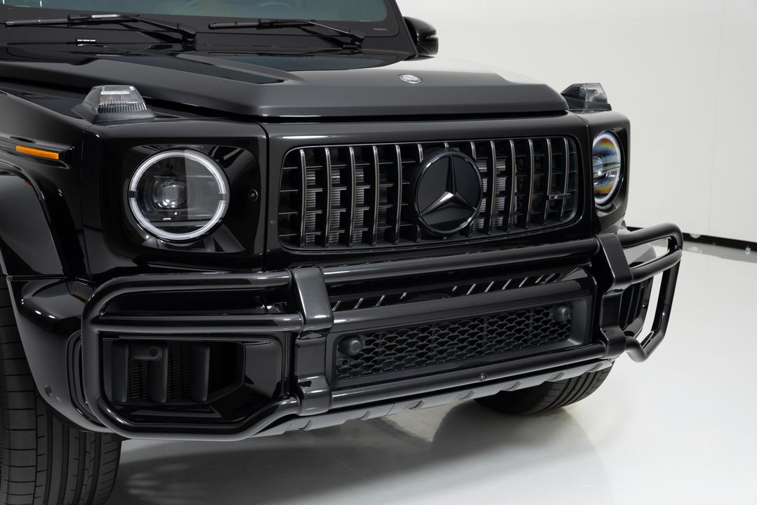 2025 Mercedes-Benz G63