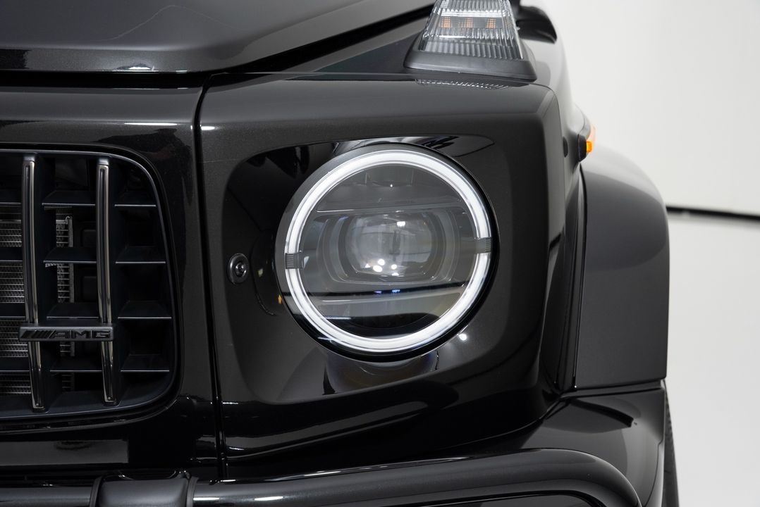 2025 Mercedes-Benz G63