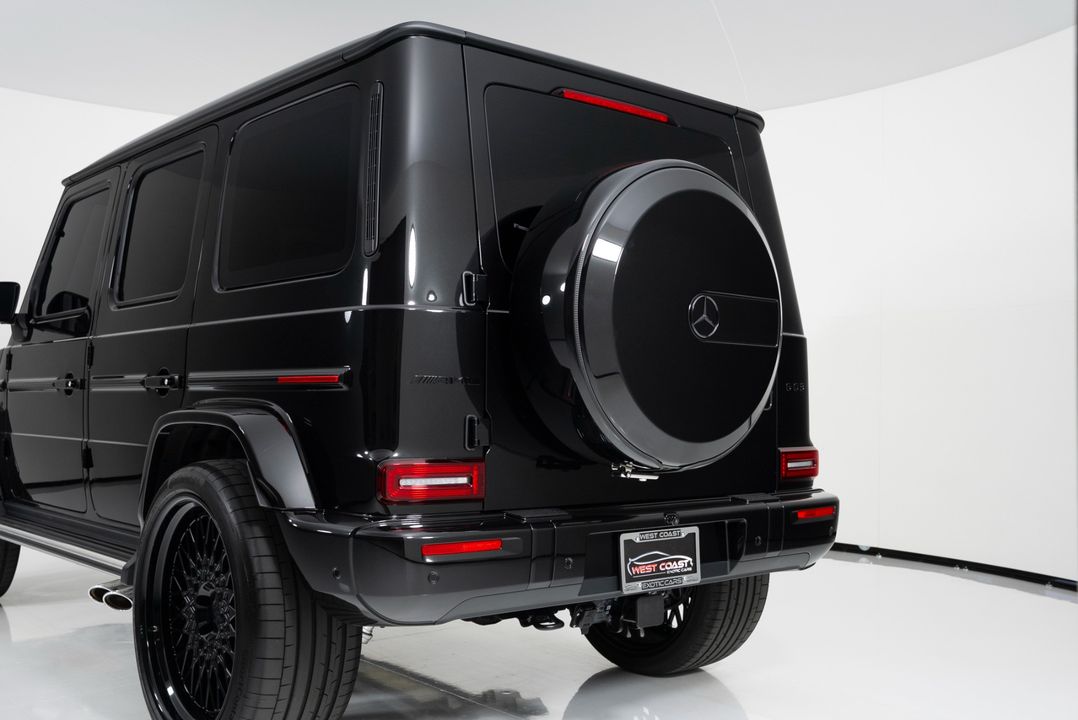 2025 Mercedes-Benz G63