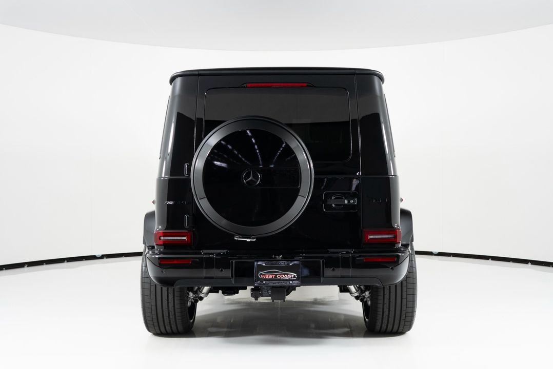 2025 Mercedes-Benz G63