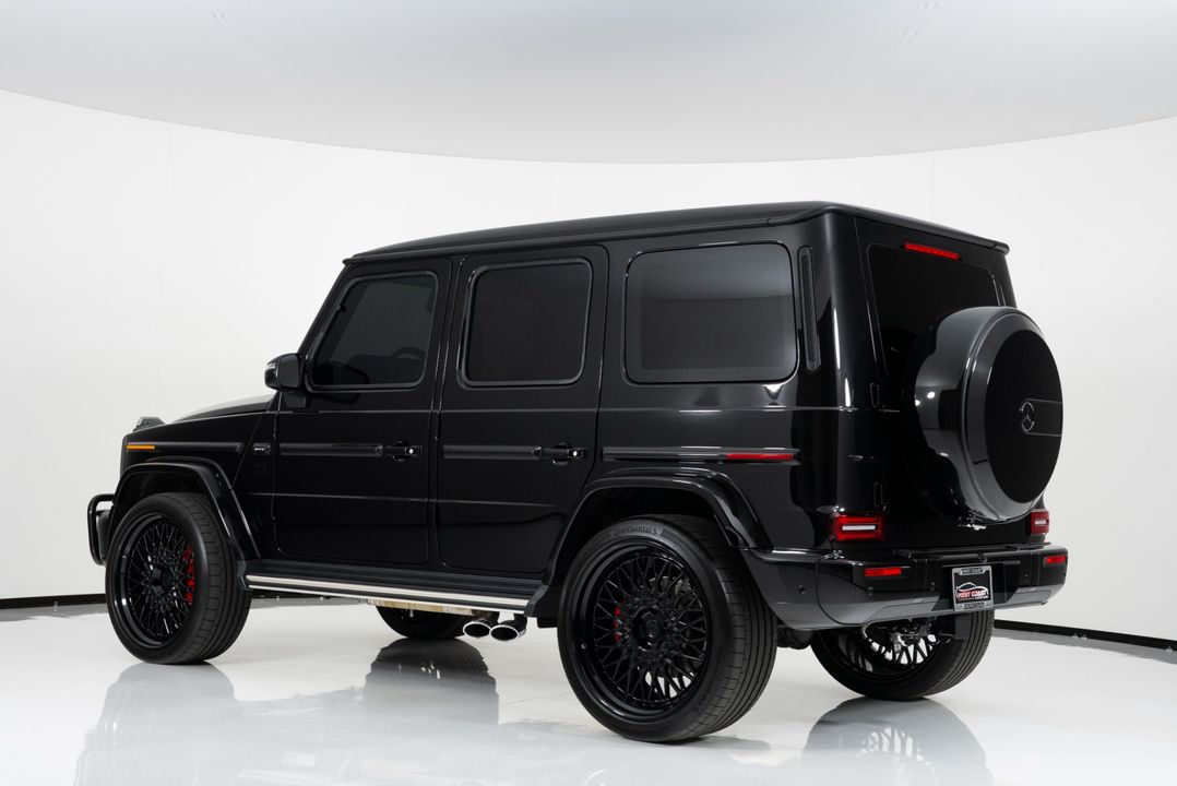2025 Mercedes-Benz G63