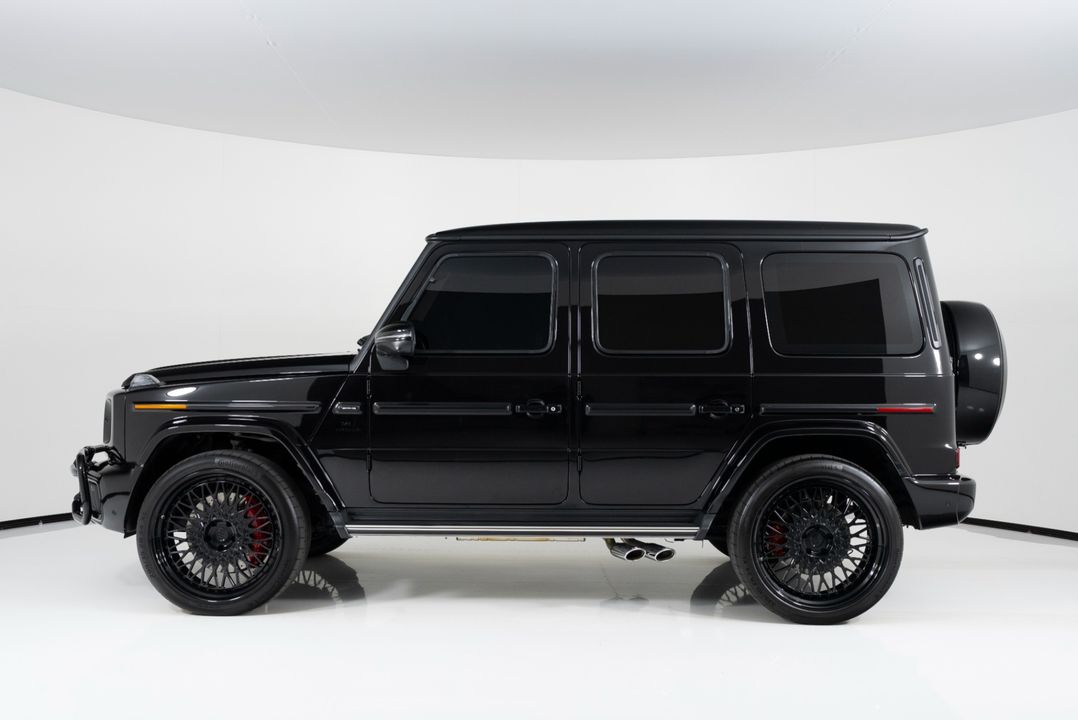 2025 Mercedes-Benz G63